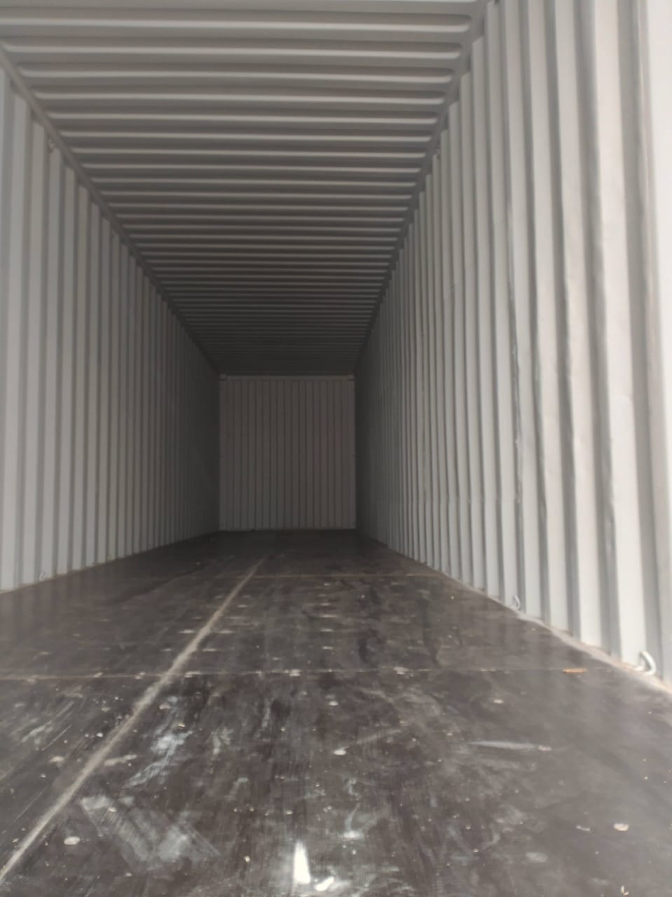 Морской контейнер CICU7056369